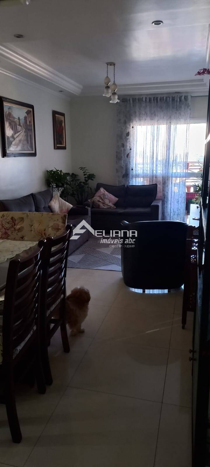 Apartamento, 3 quartos, 91 m² - Foto 4