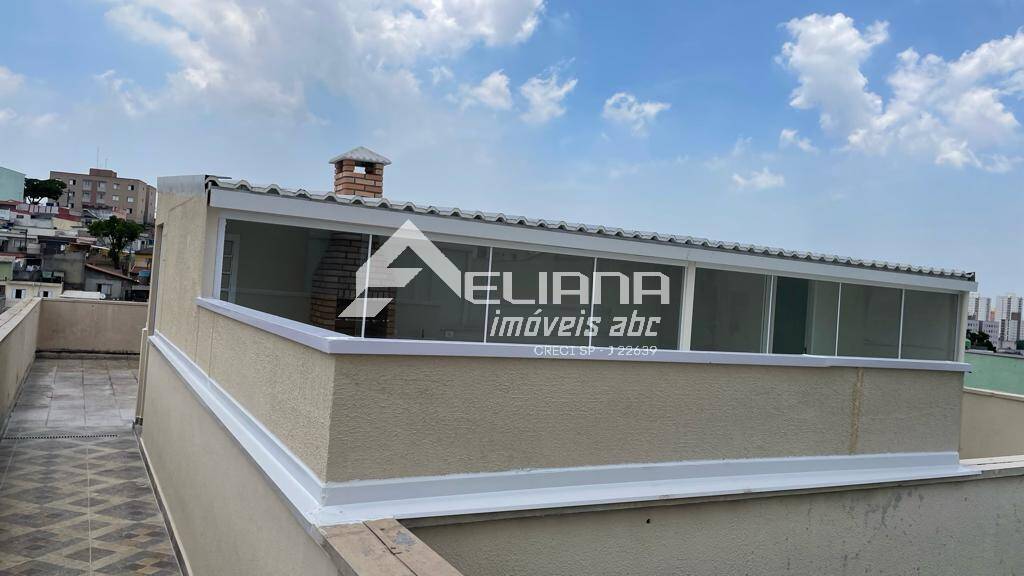 Cobertura à venda com 2 quartos, 104m² - Foto 2