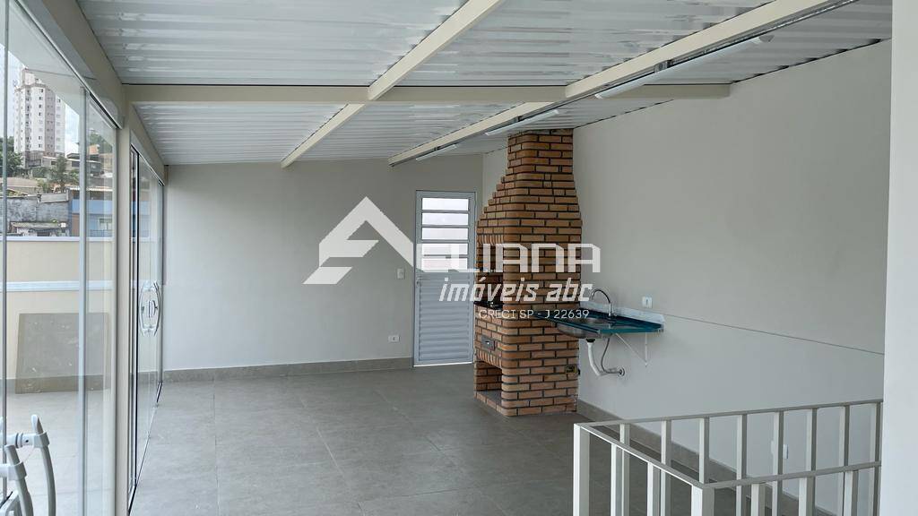 Cobertura à venda com 2 quartos, 104m² - Foto 1