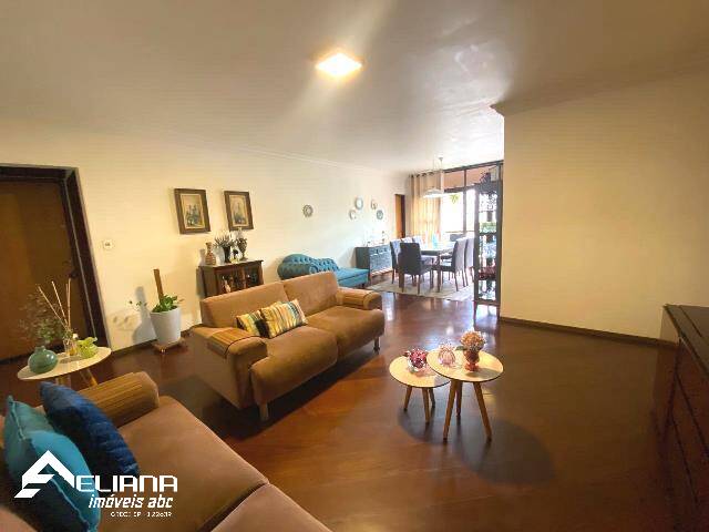 Apartamento, 3 quartos, 142 m² - Foto 2