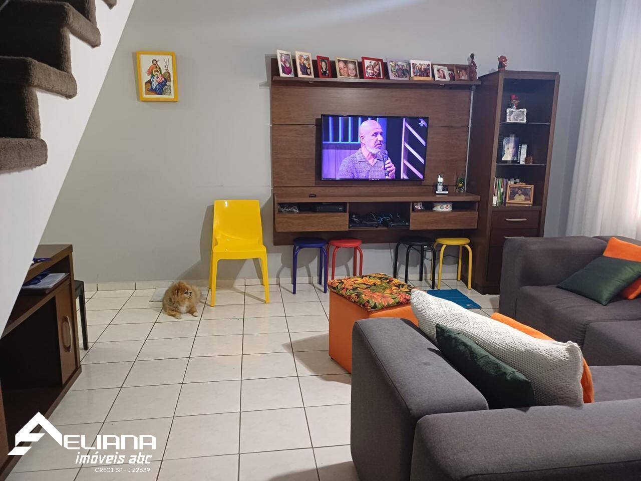 Sobrado, 2 quartos, 115 m² - Foto 5