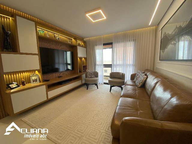 Apartamento, 3 quartos, 124 m² - Foto 2