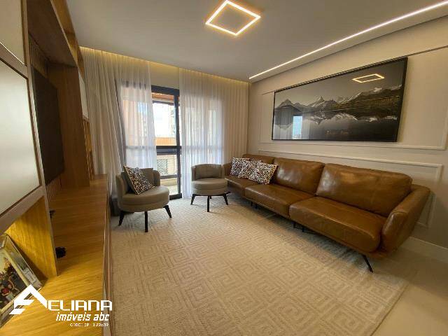 Apartamento, 3 quartos, 124 m² - Foto 1