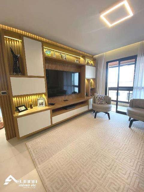 Apartamento, 3 quartos, 124 m² - Foto 3