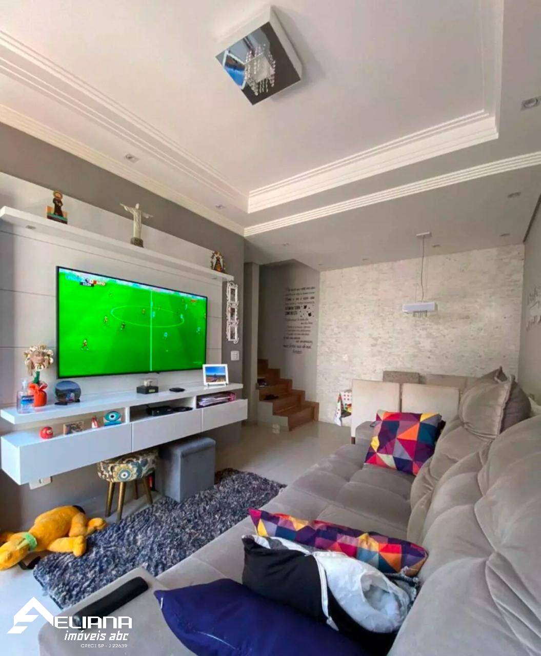 Casa de Condomínio à venda com 2 quartos, 63m² - Foto 4