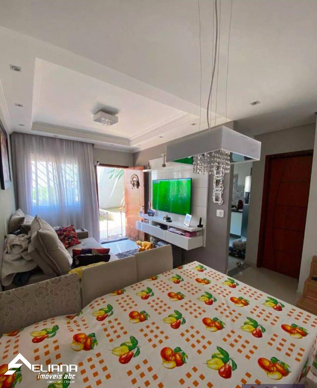 Casa de Condomínio à venda com 2 quartos, 63m² - Foto 5