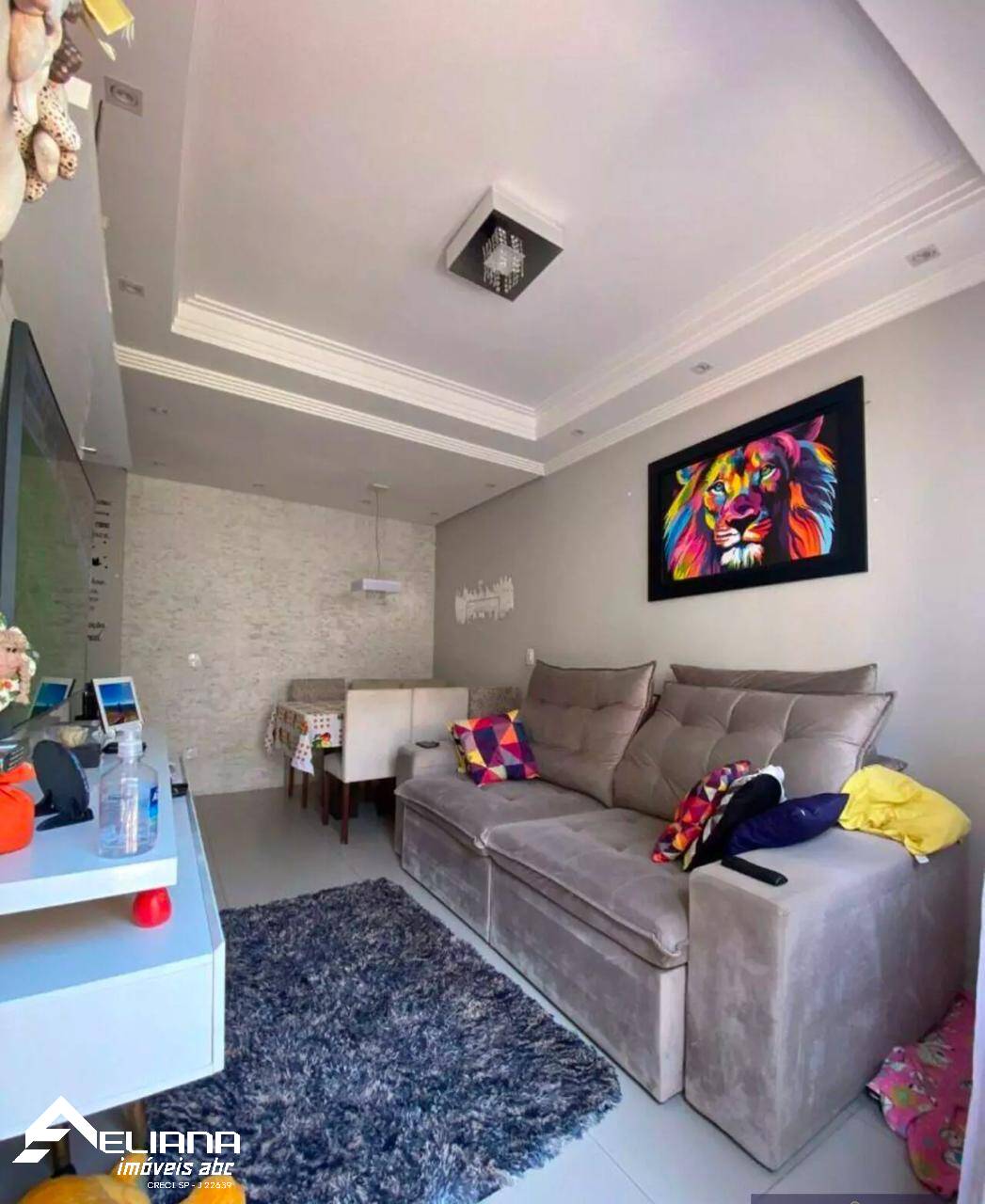 Casa de Condomínio à venda com 2 quartos, 63m² - Foto 7