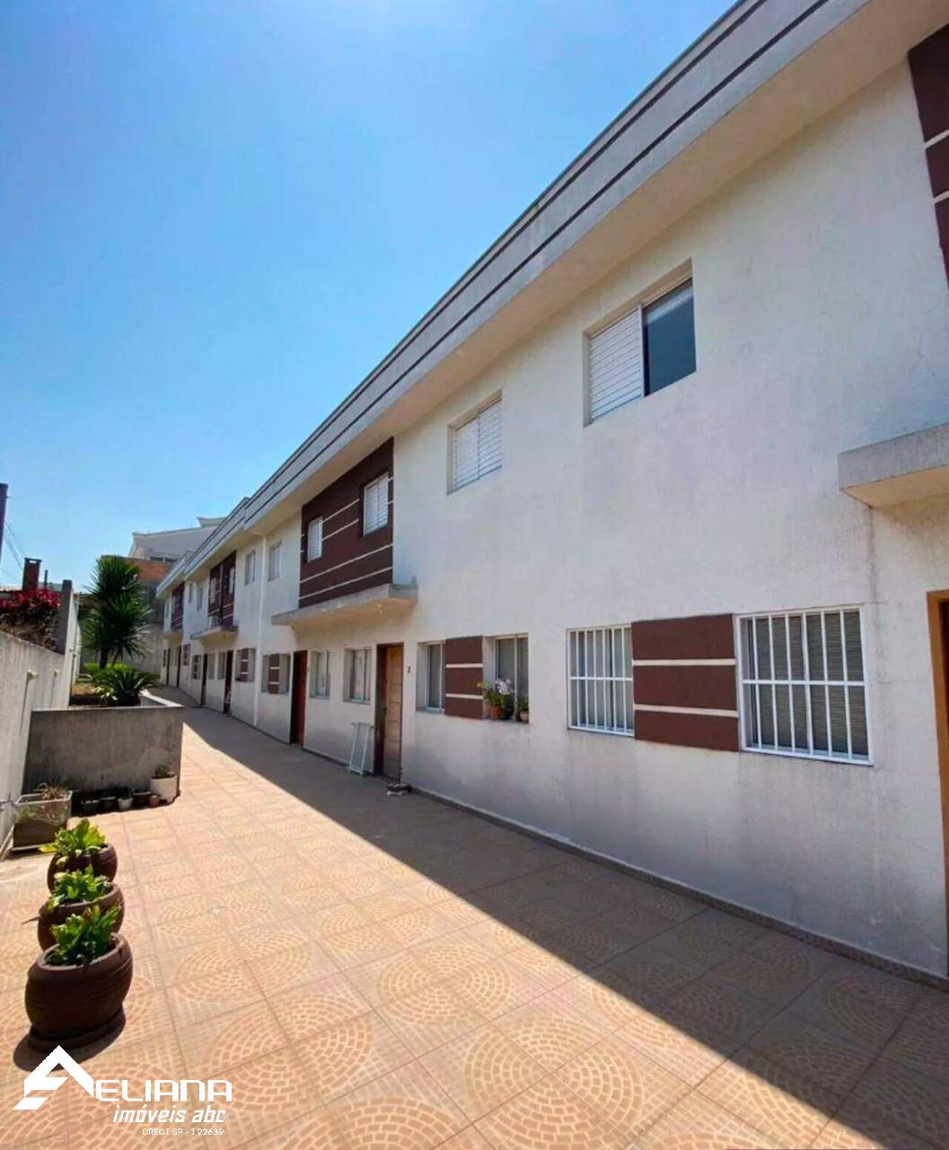 Casa de Condomínio à venda com 2 quartos, 63m² - Foto 1