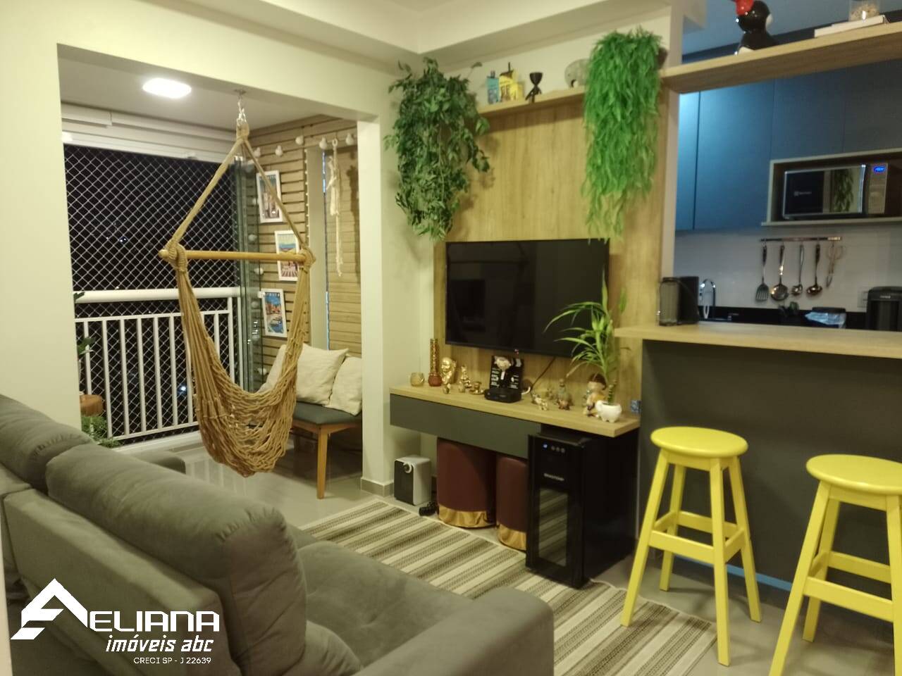 Apartamento, 2 quartos, 65 m² - Foto 3