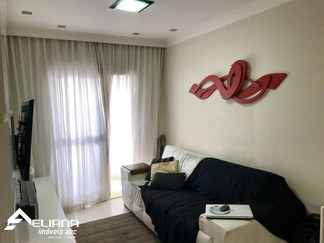 Apartamento à venda com 3 quartos, 83m² - Foto 5