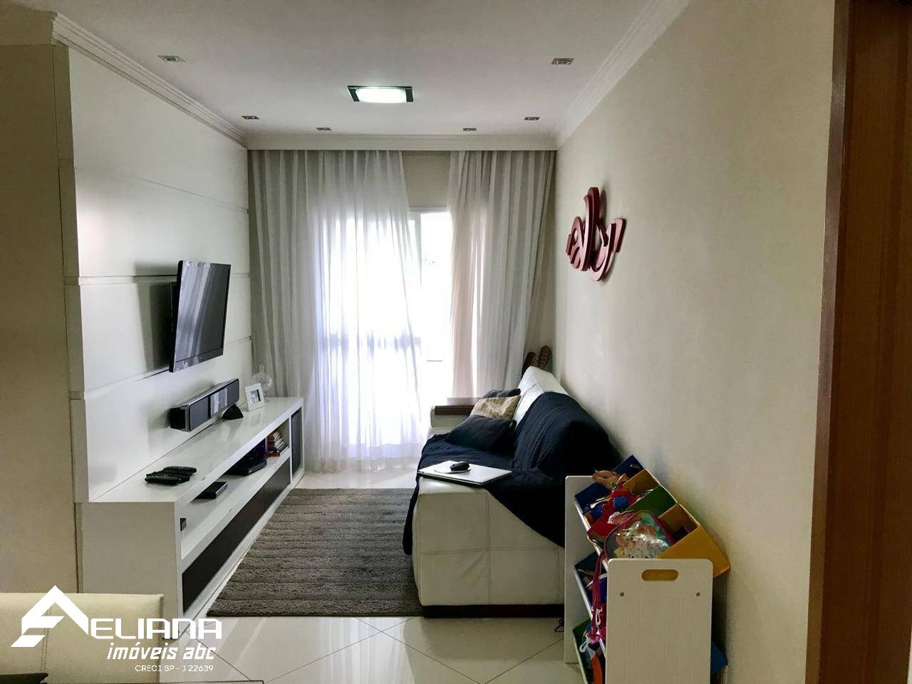 Apartamento à venda com 3 quartos, 83m² - Foto 10