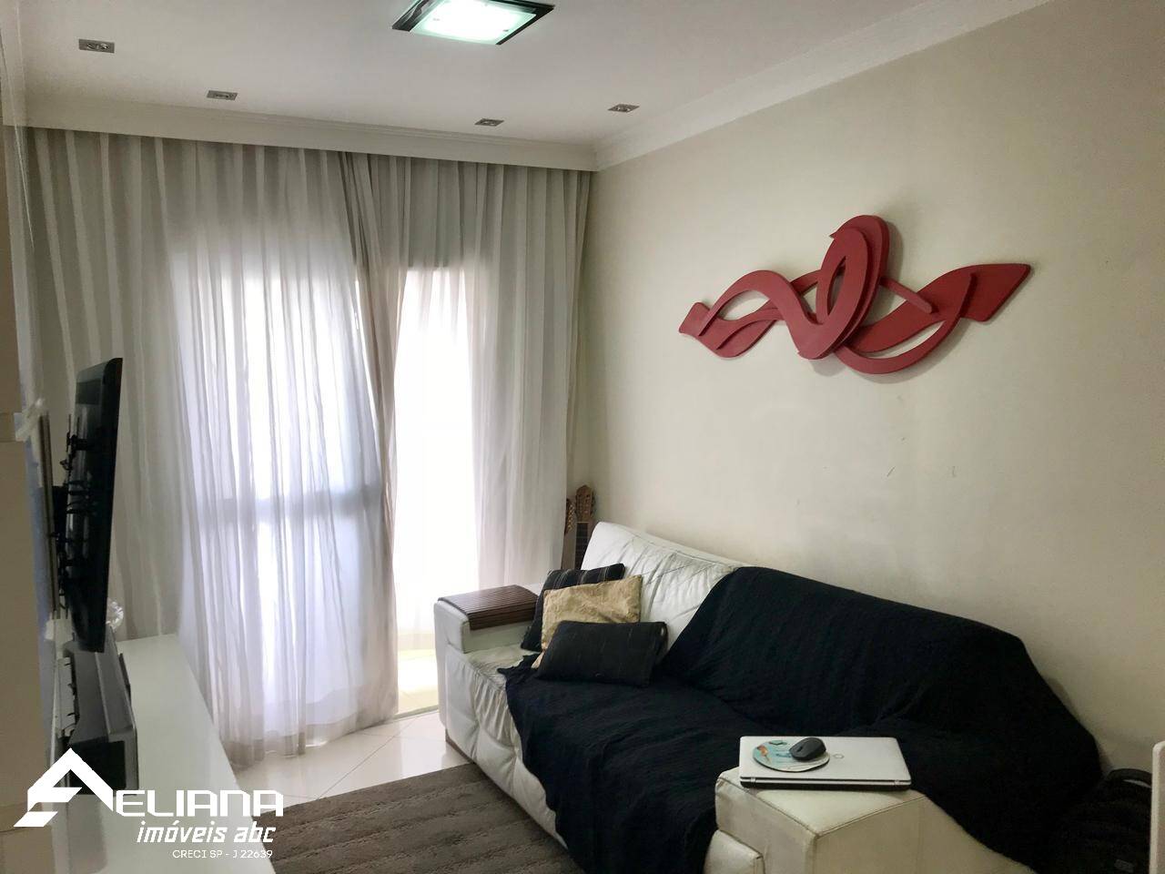 Apartamento à venda com 3 quartos, 83m² - Foto 9