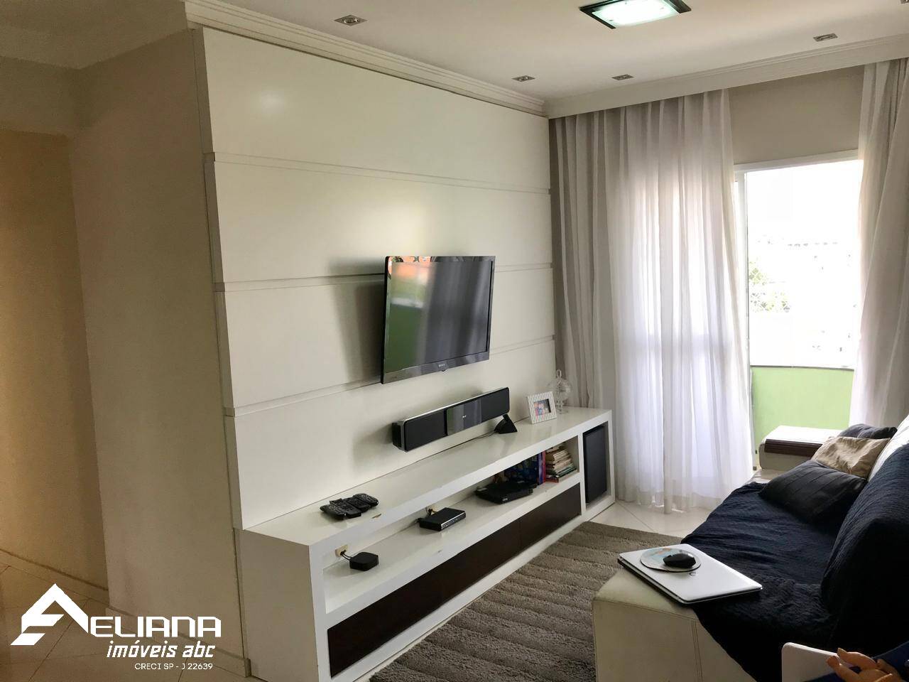 Apartamento à venda com 3 quartos, 83m² - Foto 6