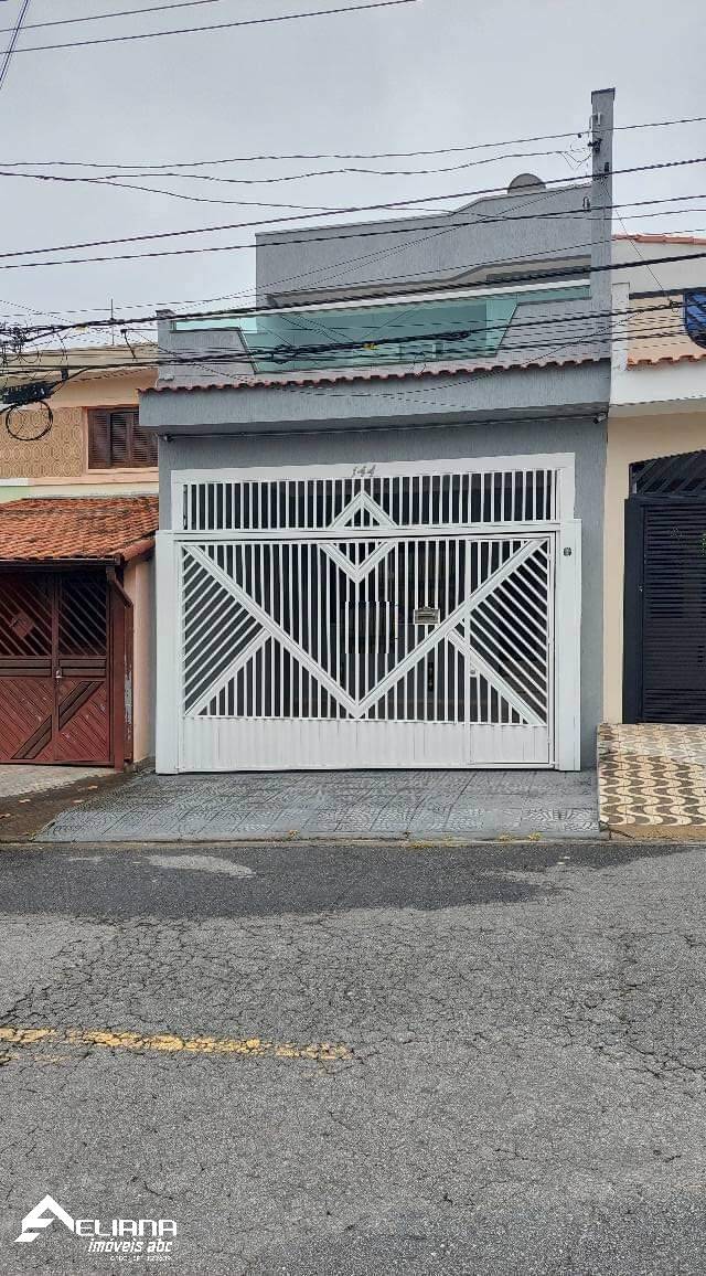 Sobrado, 3 quartos, 171 m² - Foto 1