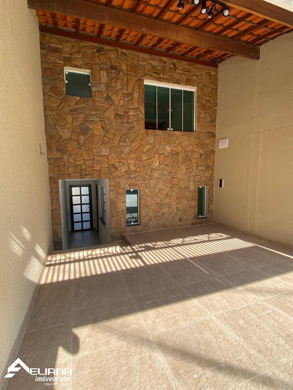 Sobrado, 3 quartos, 164 m² - Foto 1