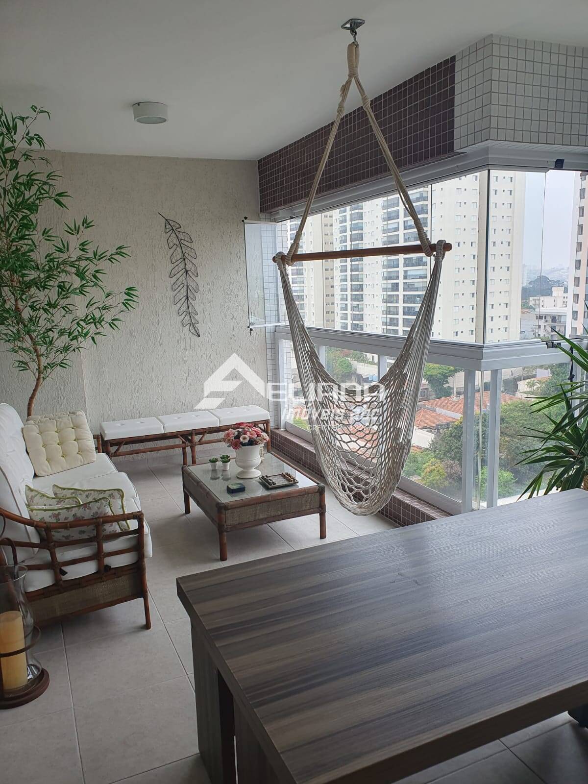 Apartamento, 3 quartos, 158 m² - Foto 1