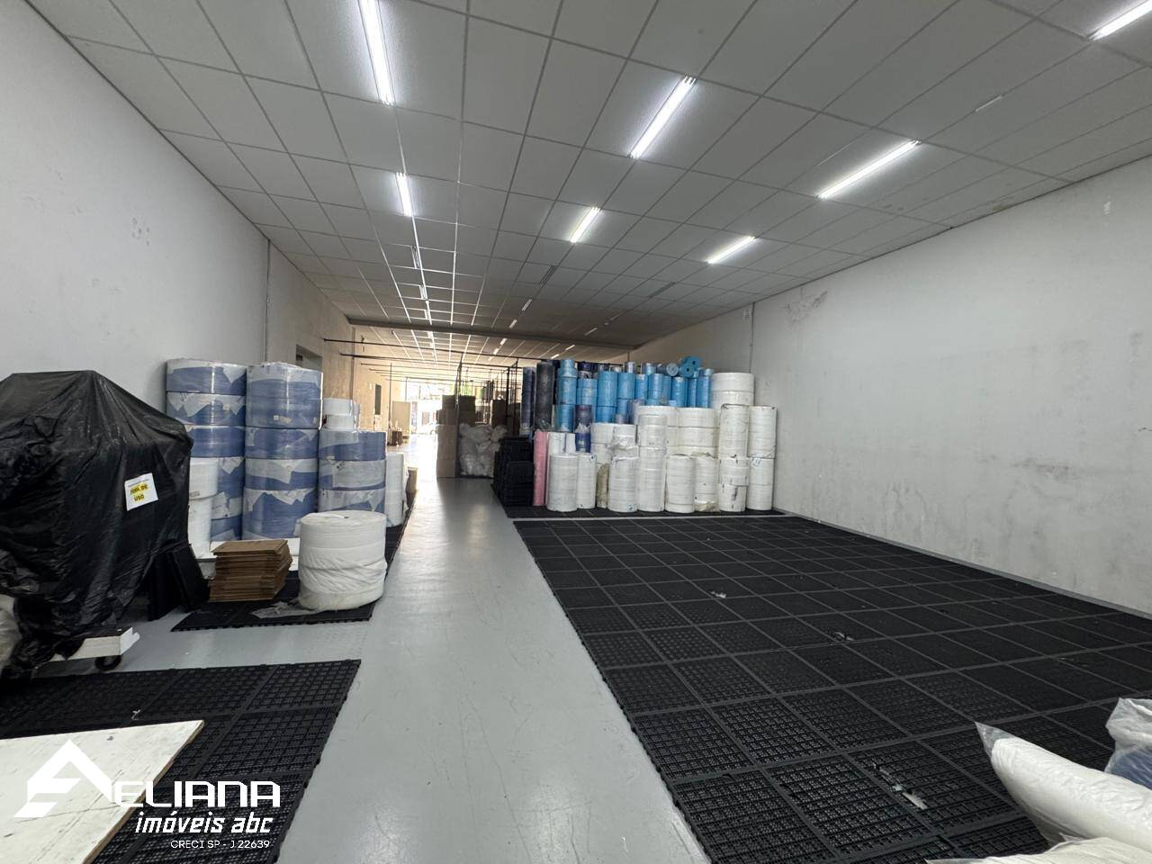 Depósito-Galpão-Armazém para alugar, 500m² - Foto 6