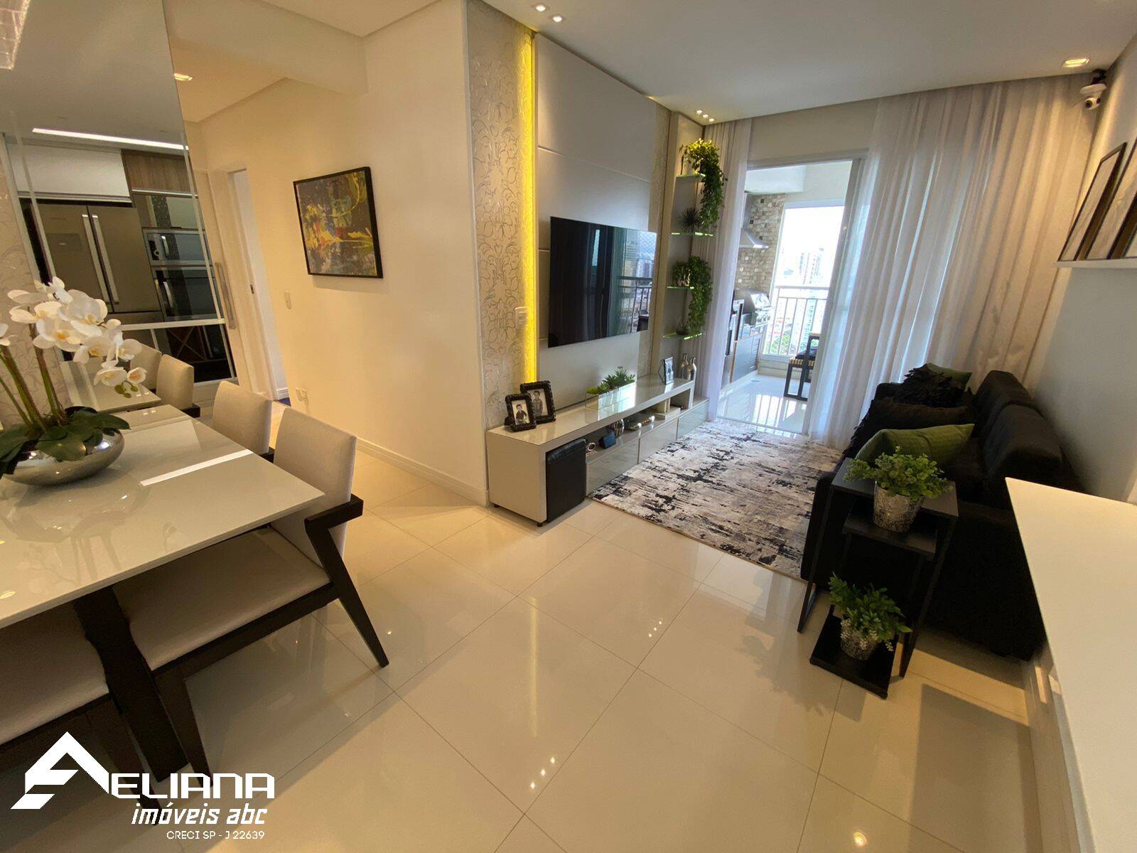 Apartamento à venda com 2 quartos, 73m² - Foto 6