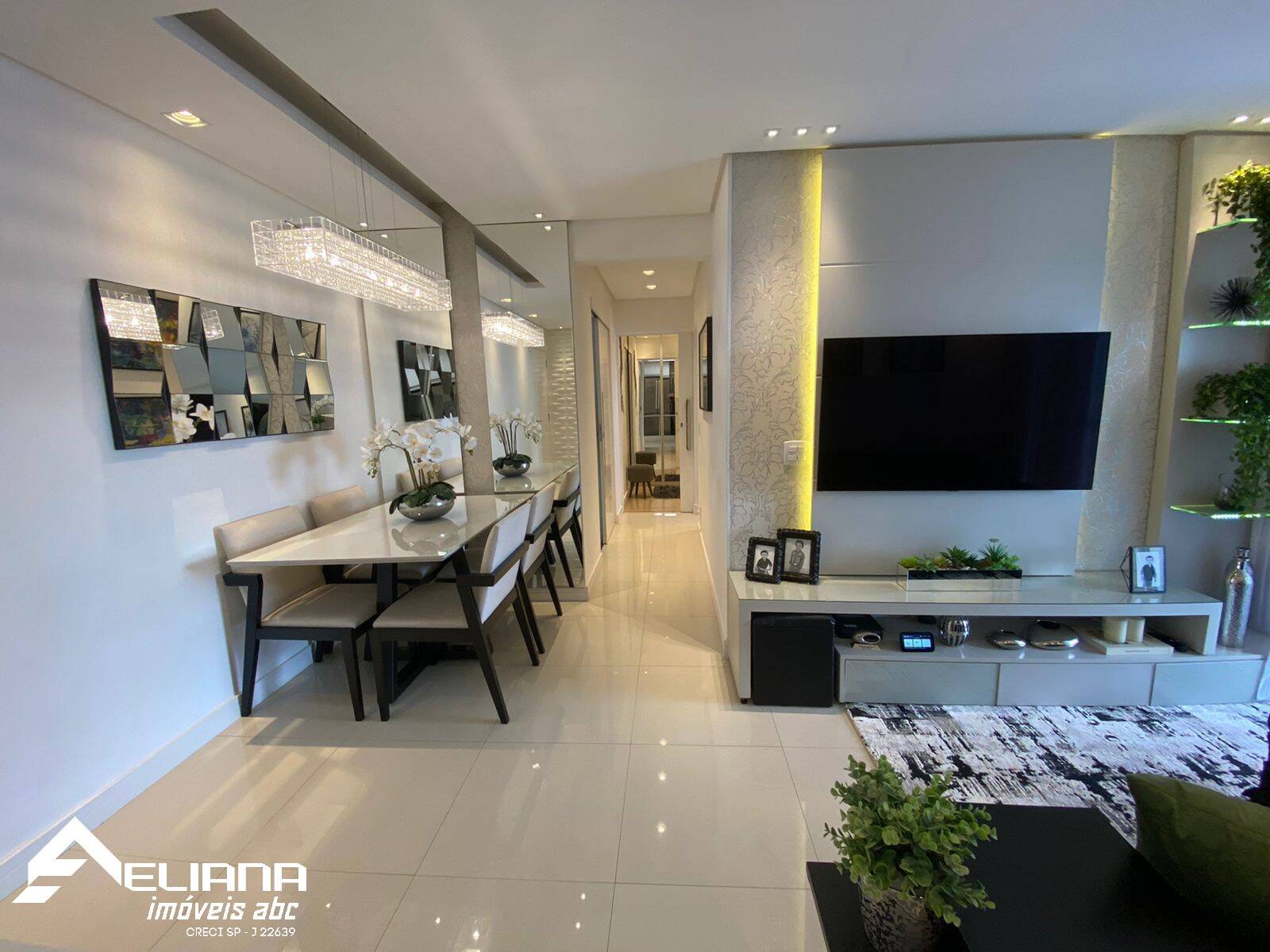 Apartamento à venda com 2 quartos, 73m² - Foto 7