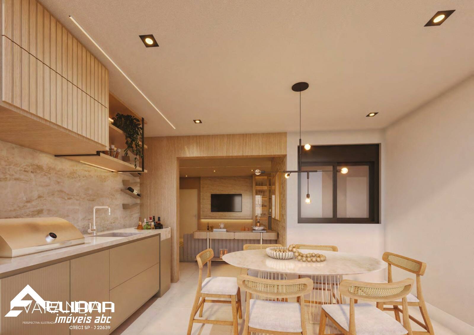 Apartamento, 3 quartos, 98 m² - Foto 29