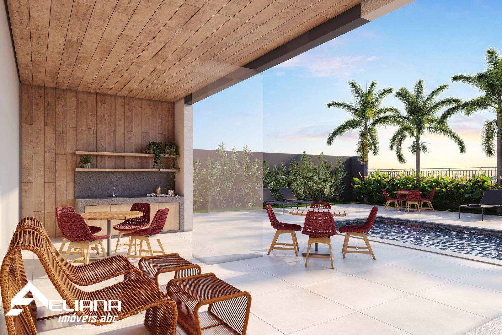 Apartamento, 3 quartos, 98 m² - Foto 28