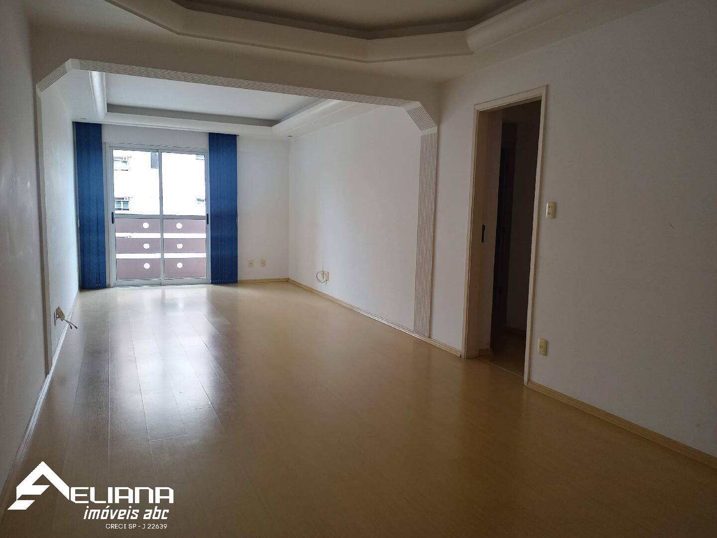 Apartamento, 3 quartos, 124 m² - Foto 1