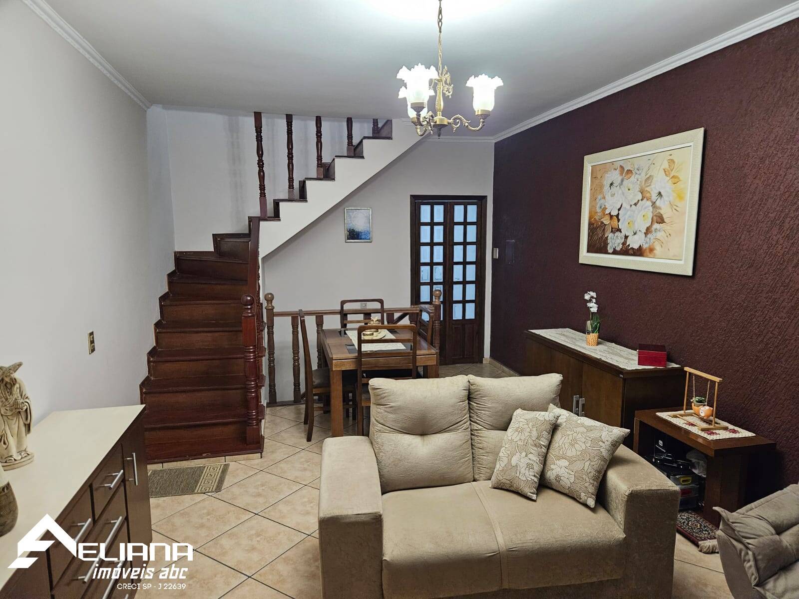 Sobrado, 3 quartos, 221 m² - Foto 6