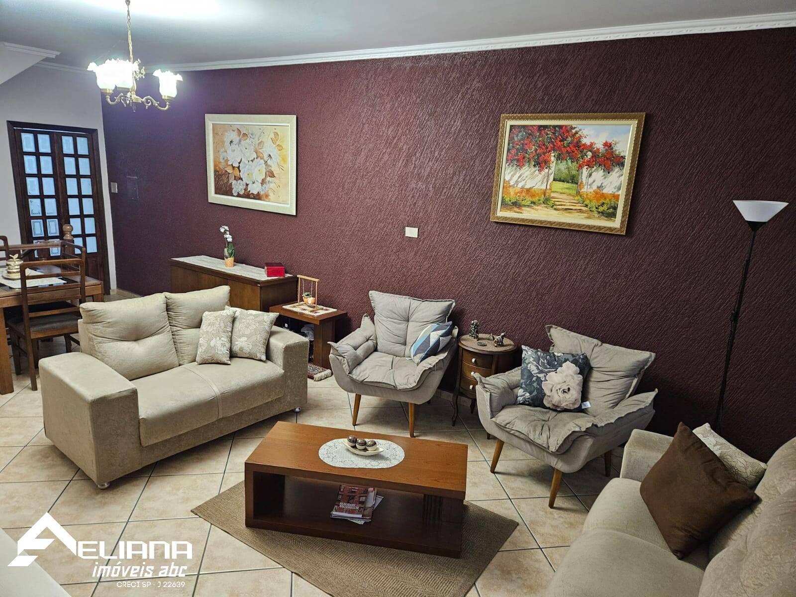 Sobrado, 3 quartos, 221 m² - Foto 8