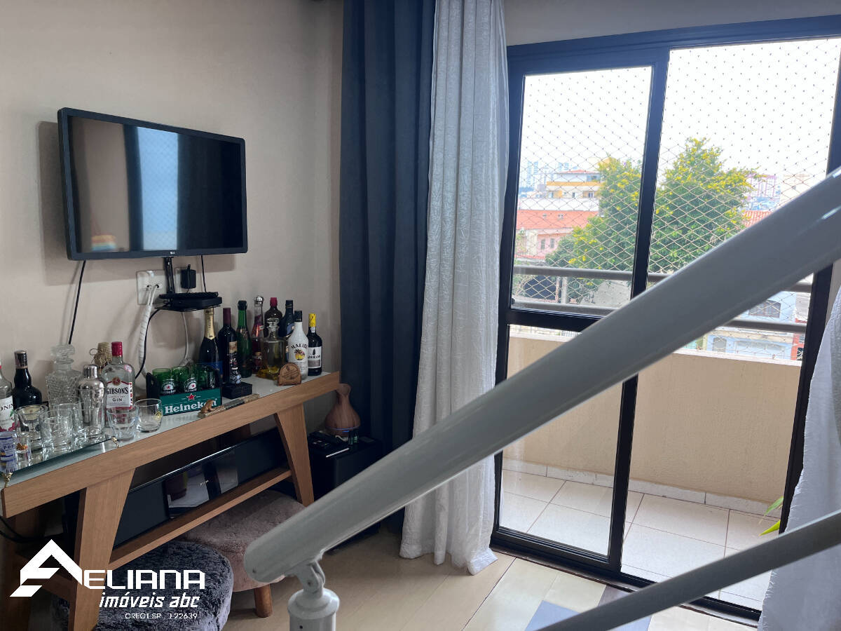 Cobertura à venda com 3 quartos, 151m² - Foto 1