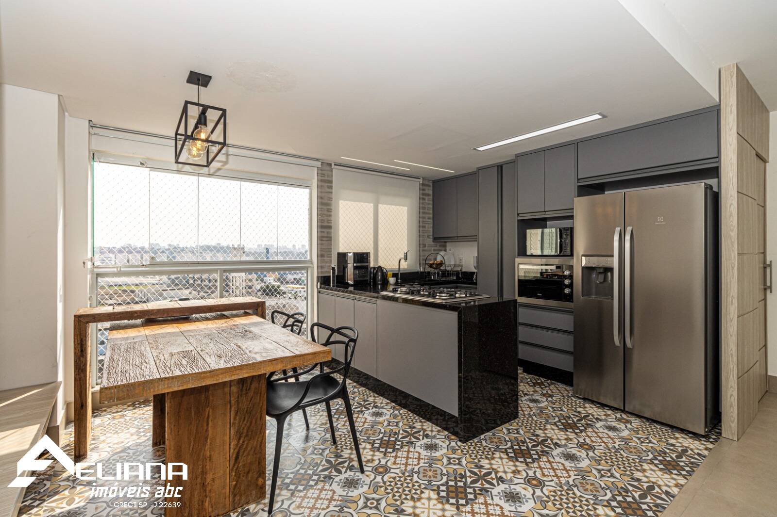 Apartamento, 2 quartos, 83 m² - Foto 1