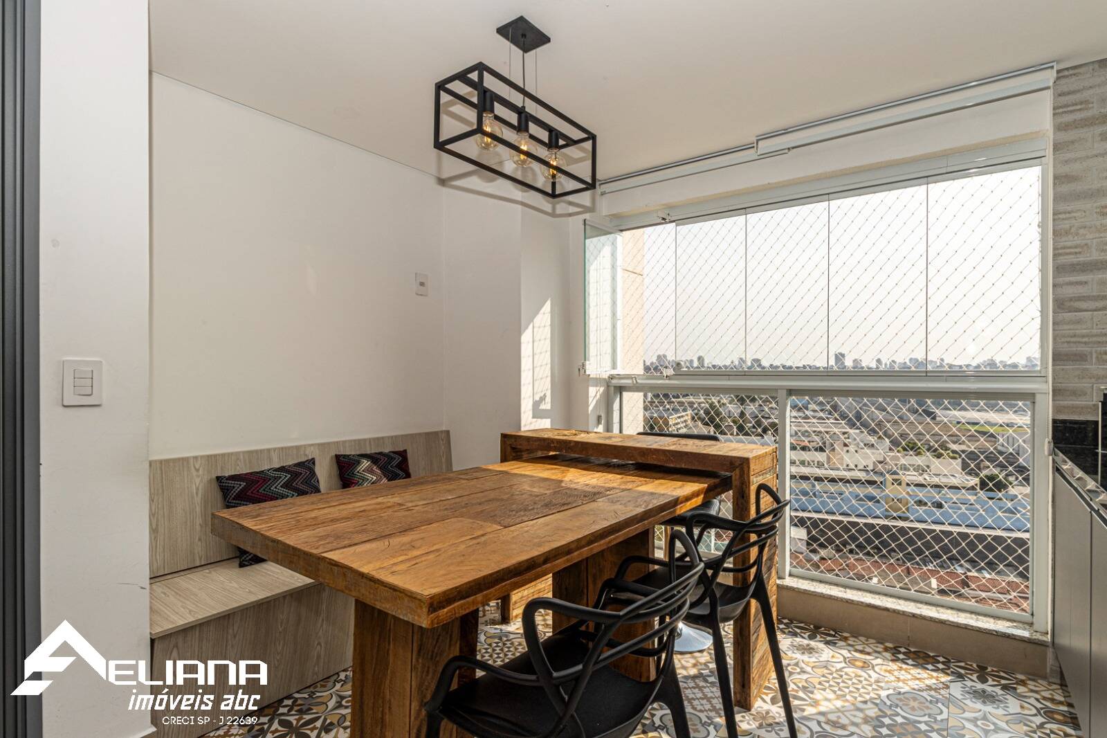 Apartamento, 2 quartos, 83 m² - Foto 4