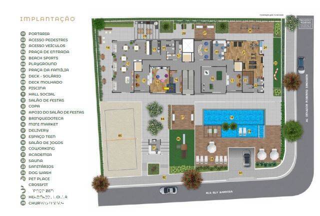 Apartamento, 3 quartos, 97 m² - Foto 7