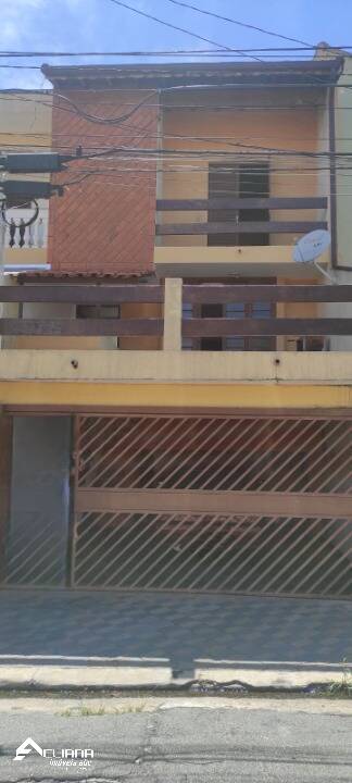 Sobrado, 4 quartos, 190 m² - Foto 1