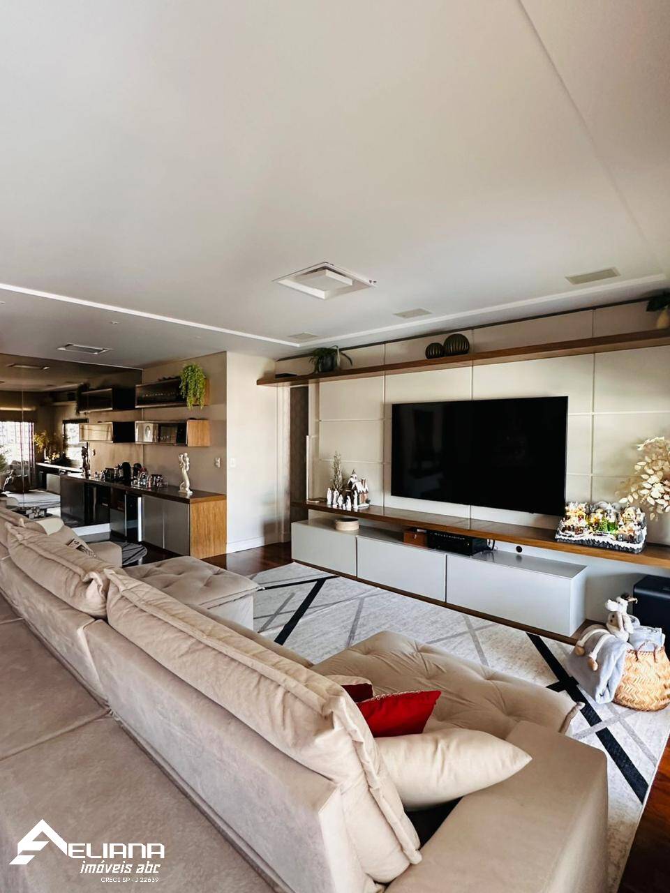 Apartamento, 3 quartos, 158 m² - Foto 7