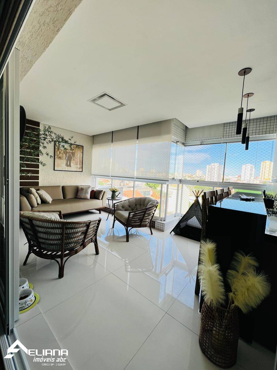 Apartamento, 3 quartos, 158 m² - Foto 2