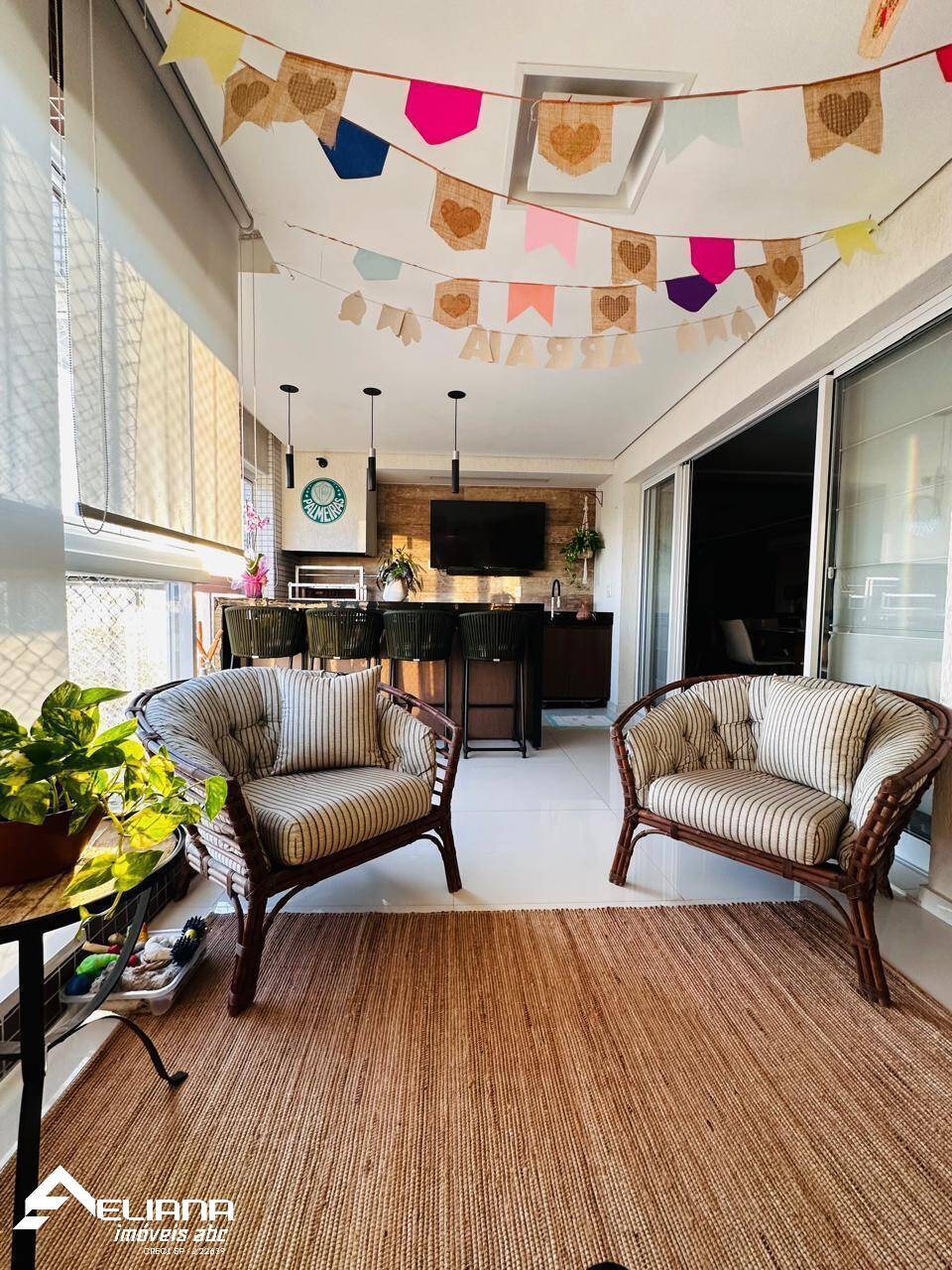 Apartamento, 3 quartos, 158 m² - Foto 3