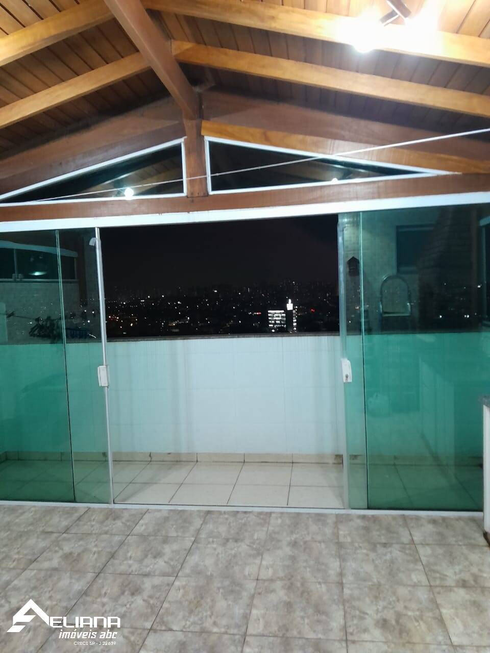 Cobertura, 1 quarto - Foto 2