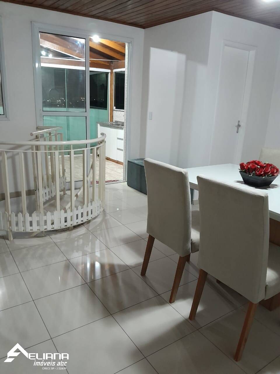 Cobertura, 1 quarto - Foto 5