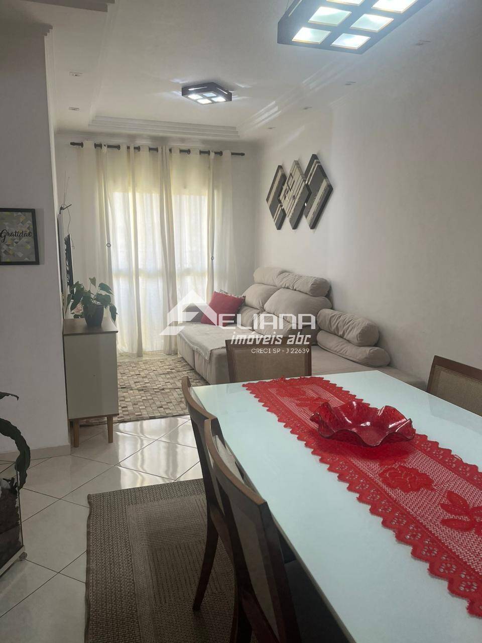 Apartamento, 3 quartos, 87 m² - Foto 1