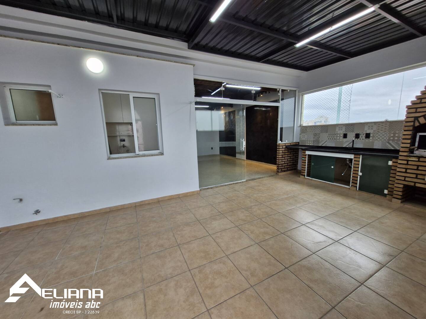 Cobertura, 2 quartos, 130 m² - Foto 5