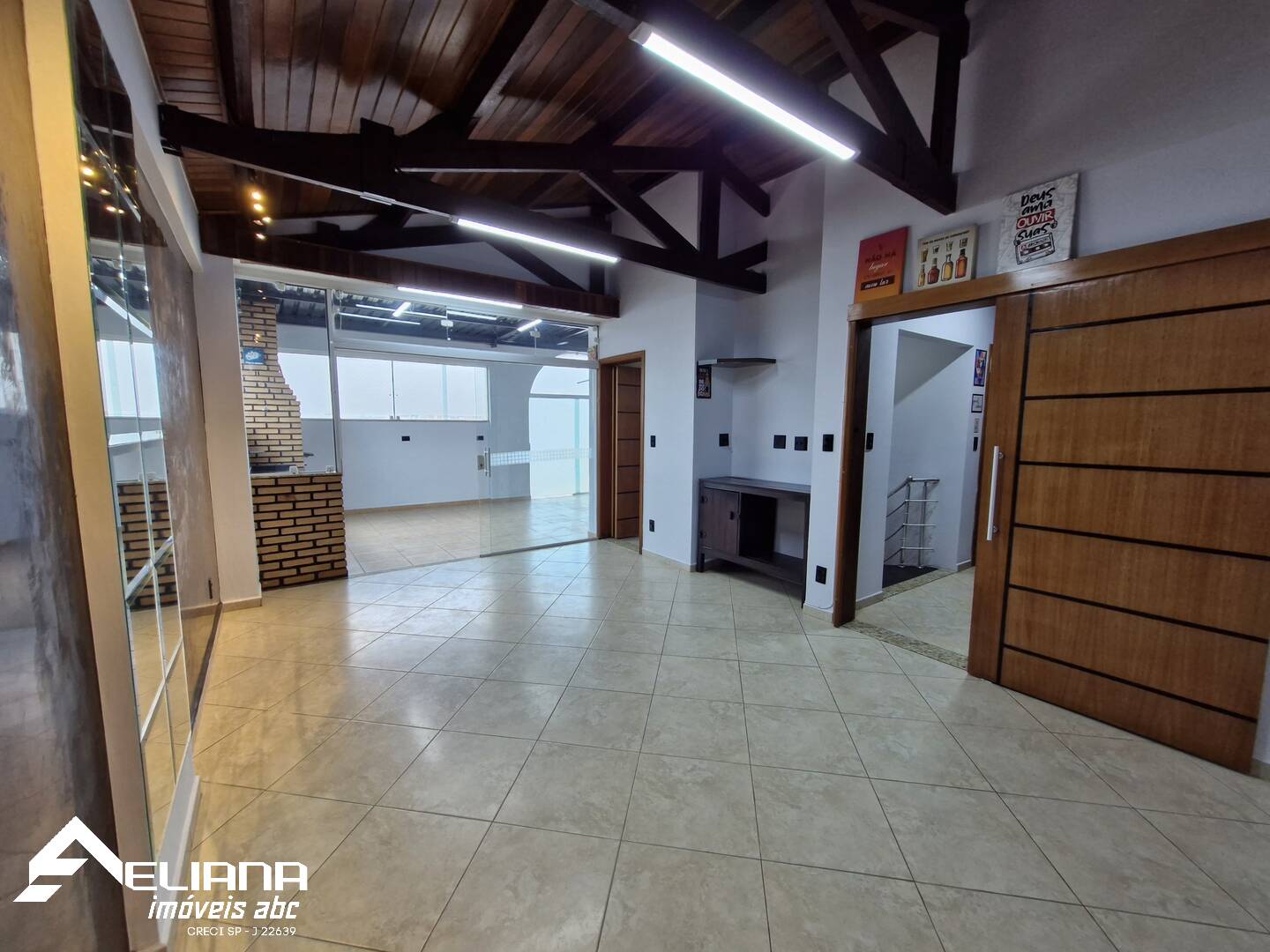 Cobertura, 2 quartos, 130 m² - Foto 2