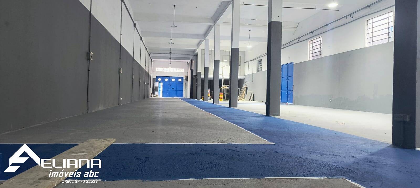 Depósito-Galpão-Armazém para alugar, 500m² - Foto 1