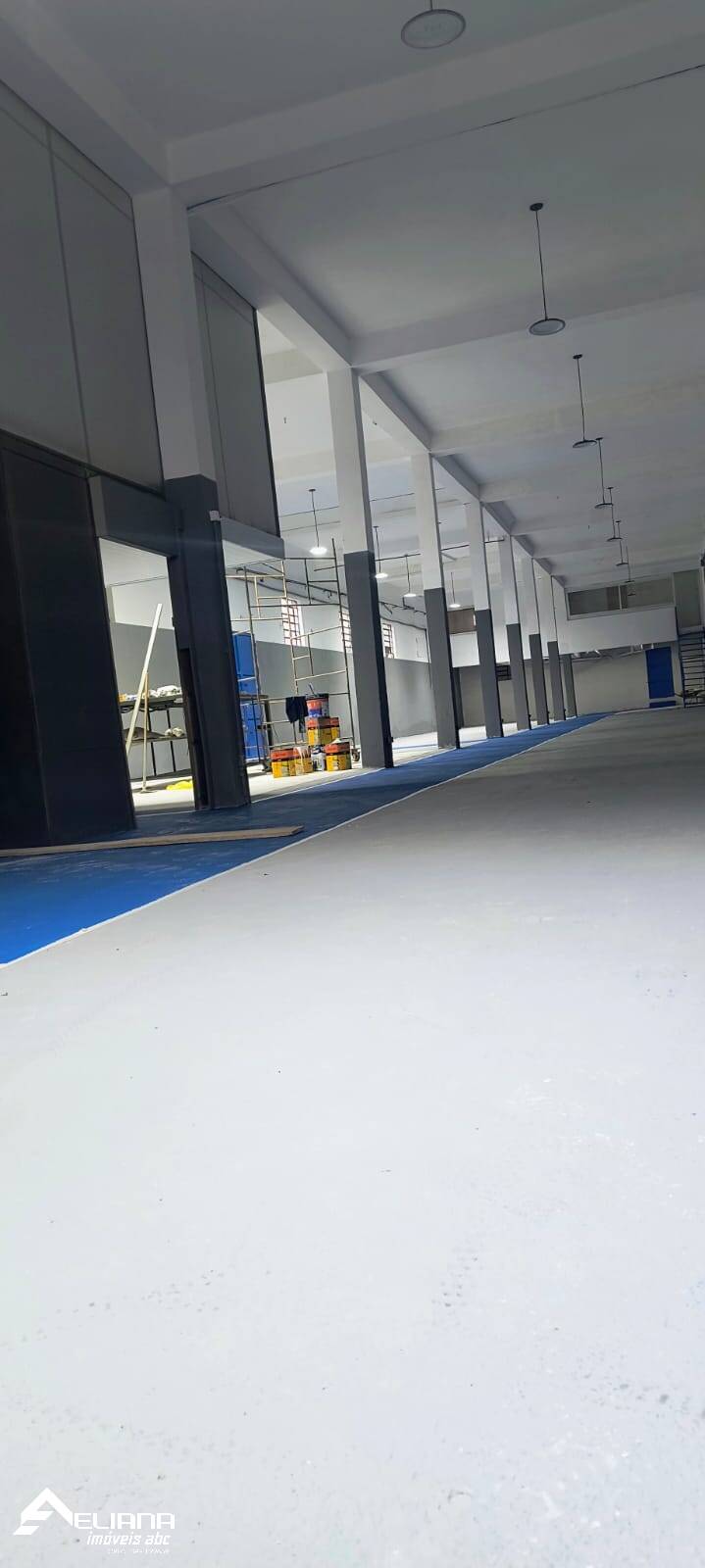 Depósito-Galpão-Armazém para alugar, 500m² - Foto 3