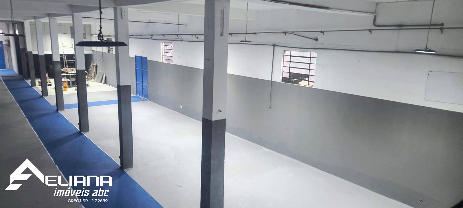 Depósito-Galpão-Armazém para alugar, 500m² - Foto 4
