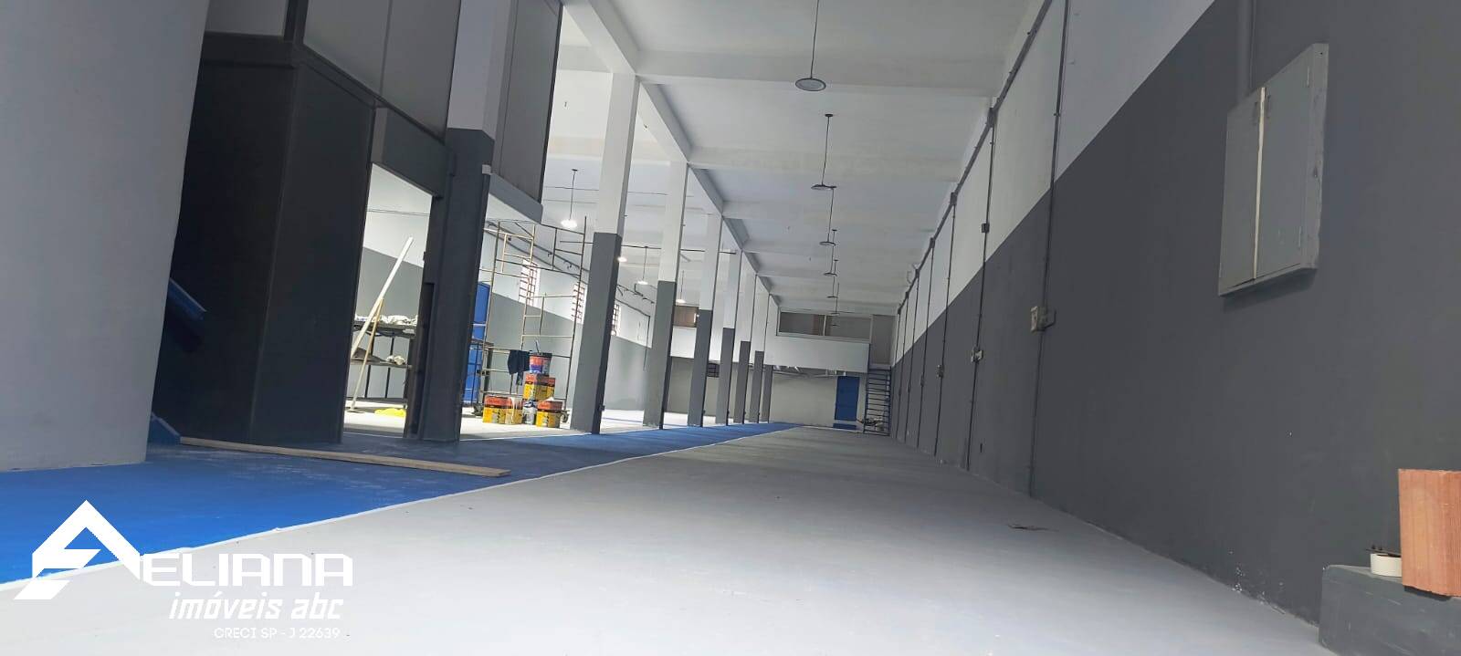 Depósito-Galpão-Armazém para alugar, 500m² - Foto 5