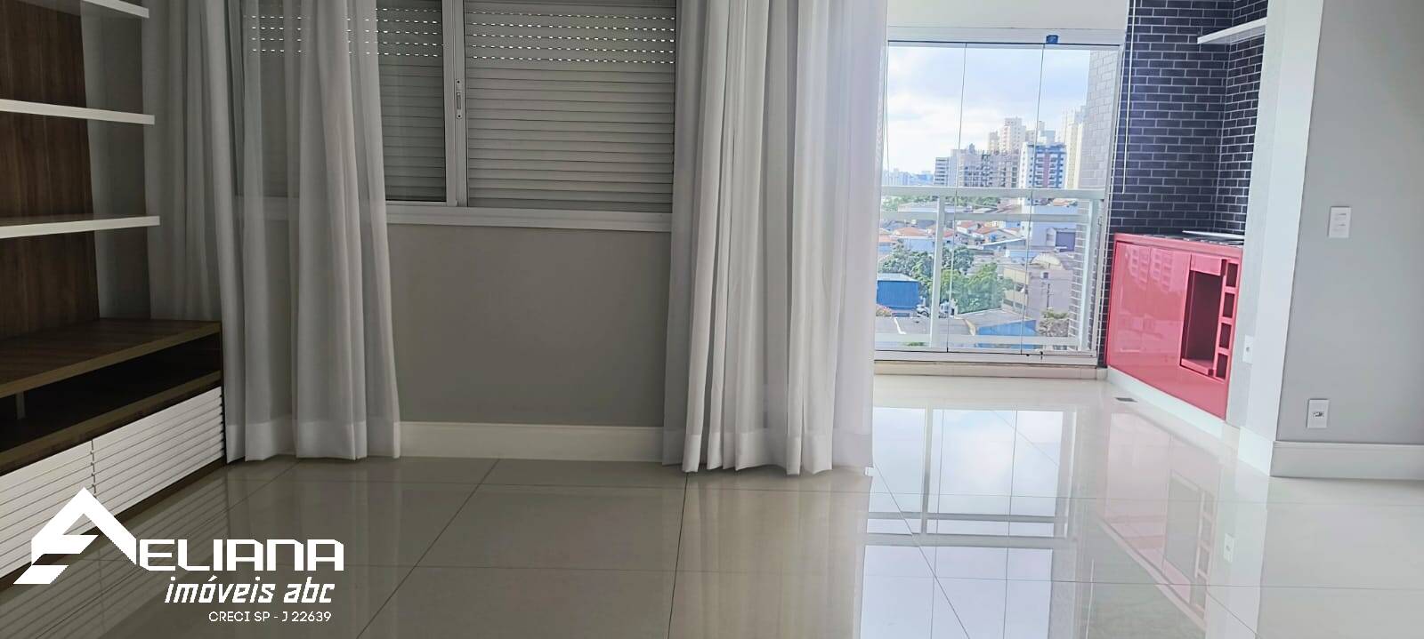 Apartamento para alugar com 1 quarto, 69m² - Foto 2