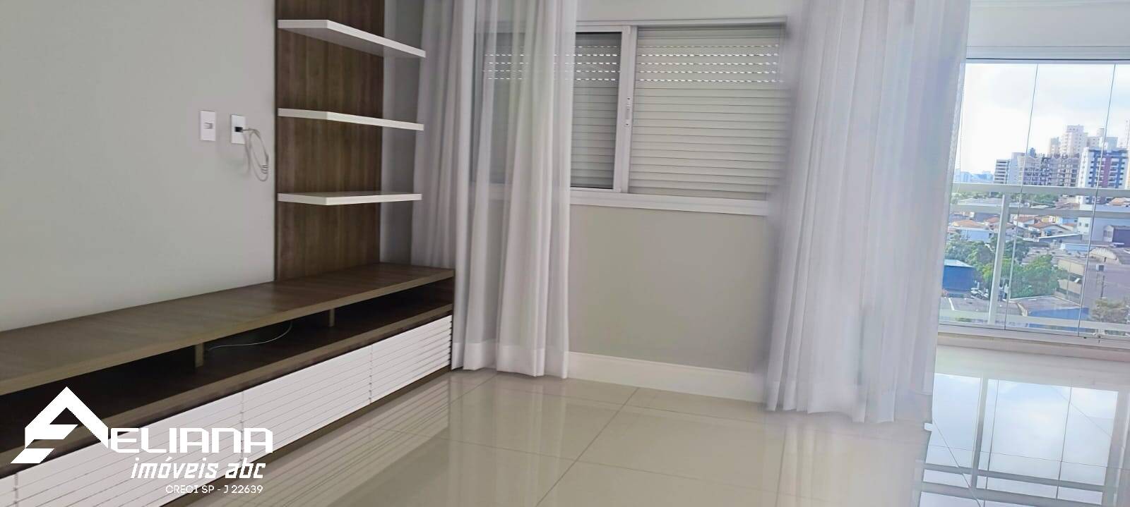 Apartamento para alugar com 1 quarto, 69m² - Foto 3