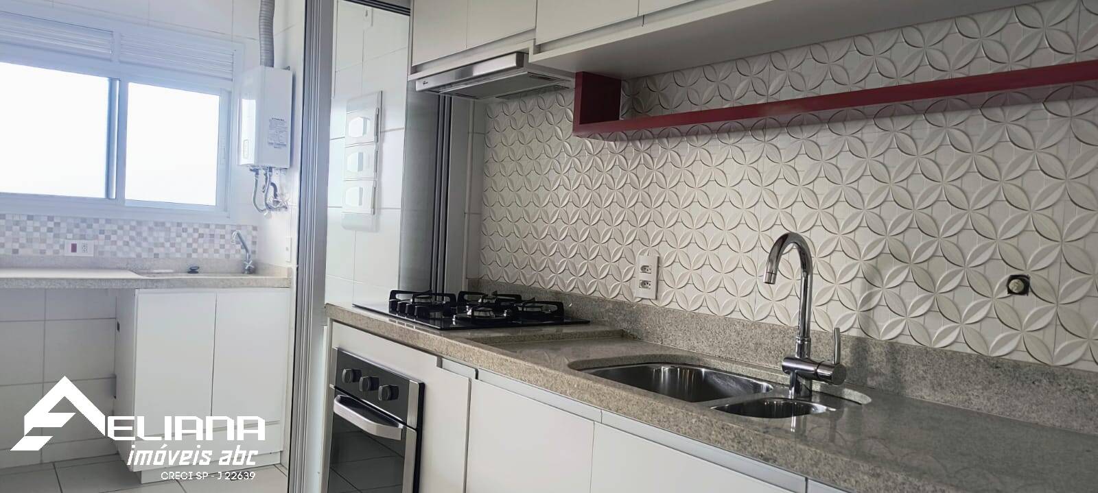 Apartamento para alugar com 1 quarto, 69m² - Foto 9
