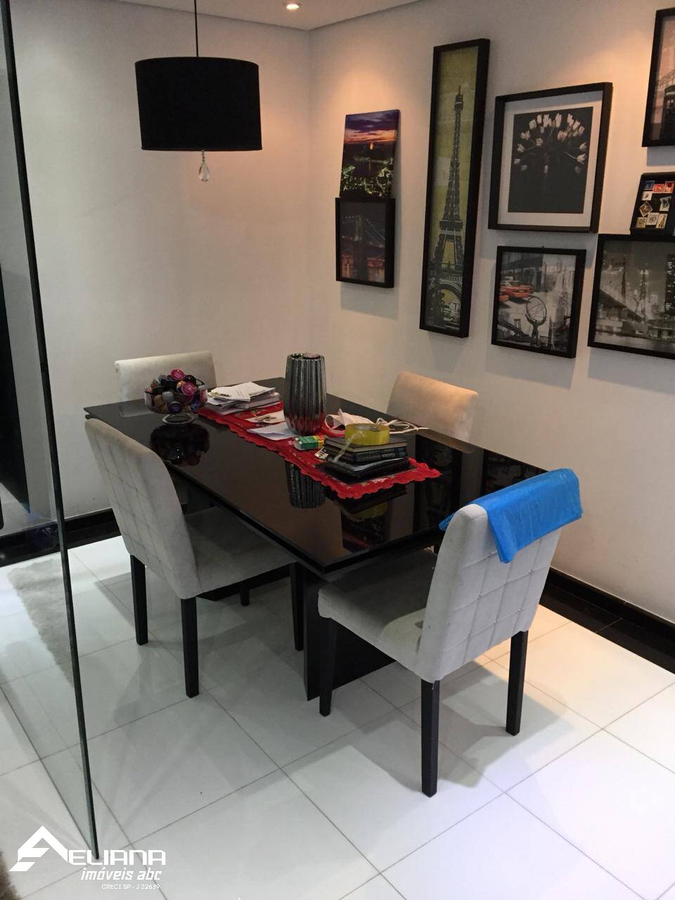 Apartamento à venda com 3 quartos, 74m² - Foto 4