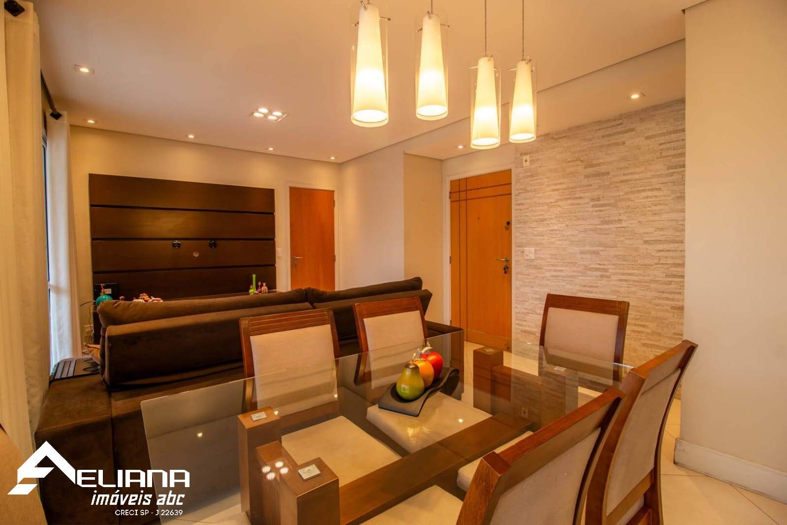 Apartamento, 3 quartos, 108 m² - Foto 2